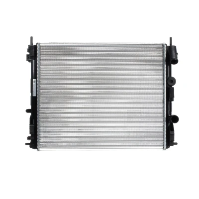 Billede af NRF 58217 Radiator Aluminium 480 415 34 Mekanisk fuget køleripper RENAULT: CLIO 2