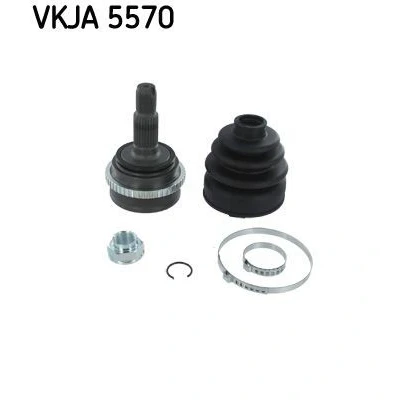 Billede af SKF VKJA 5570 Knokkelled HONDA: CIVIC 6 Hatchback, Stufenheck