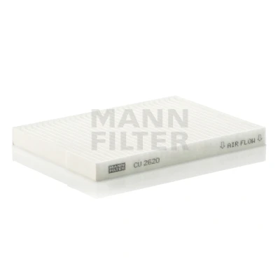 Billede af MANN FILTER CU 2620 Kabinefilter Partikelfilter 250 182 20