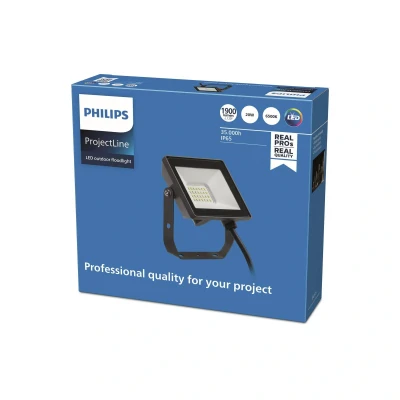 Billede af Philips Spotlight projektor ProjectLine 20 W 1900 Lm 6500 K