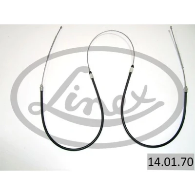 Billede af Håndbremsekabel LINEX 14.01.70