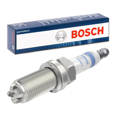 Billede af BOSCH 0 242 232 504 Tændrør M 14 x 1,25 SW: 20,8 VOLKSWAGEN: GOLF 3, TRANSPORTER 4 Bus, 2, FIAT: Grande Punto Hatchback, II Hatchback