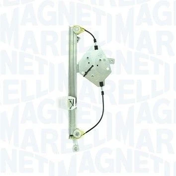 Billede af Magneti Marelli Rudehejs bagved til højre elektrisk uden elektromotor 350103778000 RENAULT: MEGANE 2 Kombi, Stufenheck