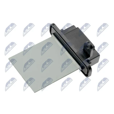 Billede af NTY ERD NS 005 Modstand, kabineventilator NISSAN: Qashqai / Qashqai+2 I, X Trail, Almera Tino
