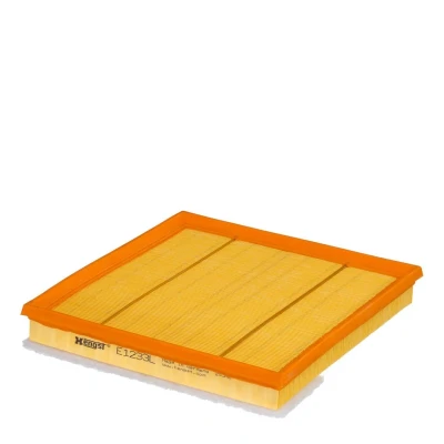 Billede af HENGST FILTER E1233L Luftfilter 43 262 277 Filterindsats BMW: 5 Touring, Sedan, X3