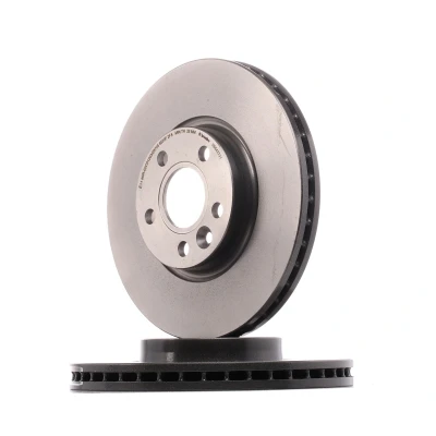 Billede af BREMBO 09.A427.31 Bremseskiver 300 28 5 indvendigt ventileret coatet højkarboniseret VOLVO: V60 I, S80 II, V70 3