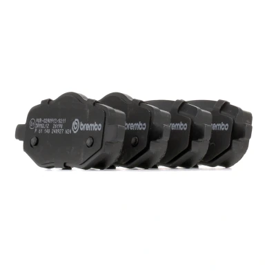 Billede af Bremseklodser BREMBO P 61 140