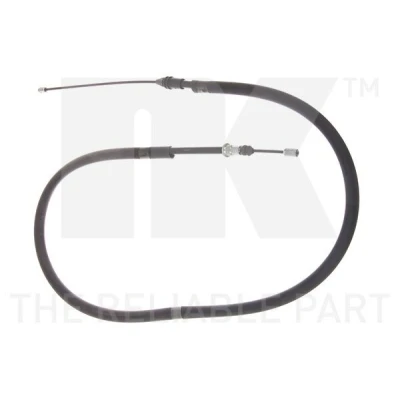 Billede af NK 9039104 Håndbremsekabel 1508/1205 Skivebremse