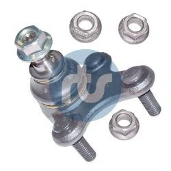 Billede af RTS 93 05993 256 Bærekugle venstre foraksel, nede VOLKSWAGEN: Golf 6, Touran I, 5, SKODA: Octavia II Hatchback, 2 Combi