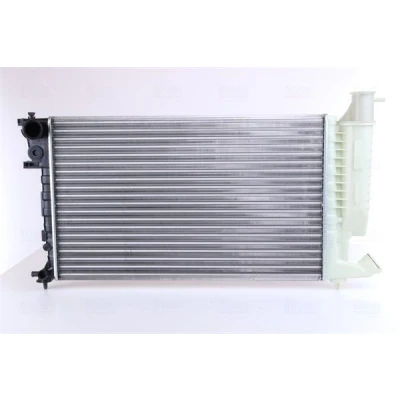 Billede af NISSENS 61313 Radiator Aluminium 610 378 23 Mekanisk fuget køleripper PEUGEOT: 306 Hatchback, Sedan