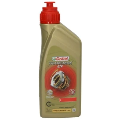 Billede af CASTROL 15D6CD Gearolie Syntetisk olie 1 MERCEDES BENZ: Sprinter 3 T Ladvogn/Chassis