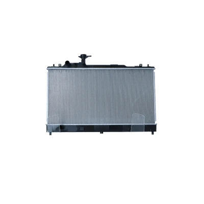 Billede af NRF 550106 Radiator Aluminium 728 375 16 Loddet køleripper MAZDA: 6 Stationcar