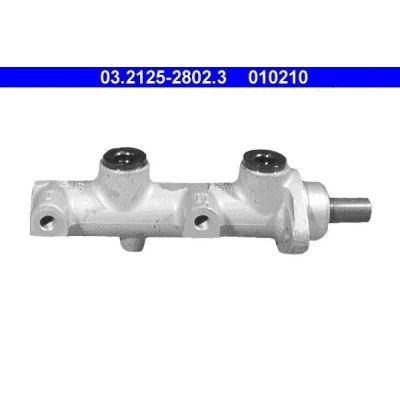 Billede af ATE 03.2125 2802.3 Bremsehovedcylinder 2 25,4 M10x1 BMW: 7