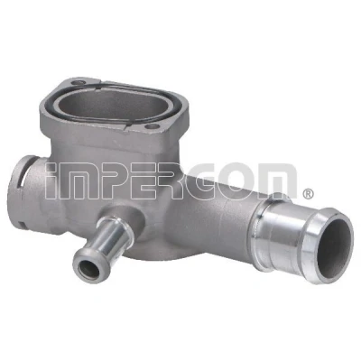 Billede af ORIGINAL IMPERIUM 90610 Kølemiddelflange med pakning uden termostat VOLKSWAGEN: Golf 4, Bora Sedan, AUDI: A3 Hatchback, SEAT: Toledo 2 Limousine