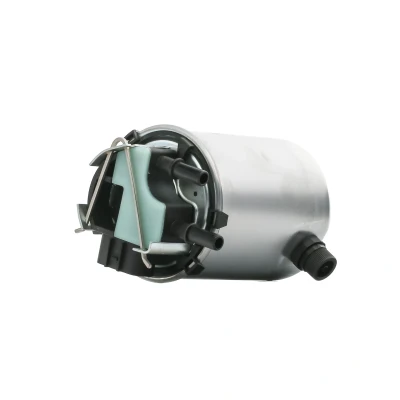 Billede af FEBI BILSTEIN 106911 Brændstoffilter Ledningsfilter, med filtervarme NISSAN: Qashqai 2, X Trail, RENAULT: Kadjar