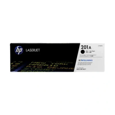 Billede af HP 201A Black Original Toner