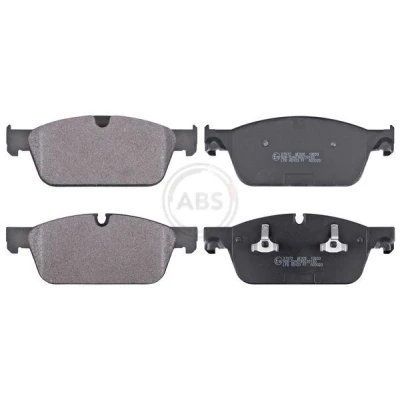 Billede af A.B.S. 37972 Bremseklodser Forberedt til slidindikator MERCEDES BENZ: GLE SUV, ML klasse, GL