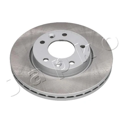 Billede af JAPKO 60K03C Bremseskiver foraksel 273 26 5 72 ventileret lakeret