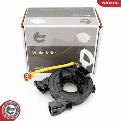 Billede af Vinkelfjeder, Airbag ESEN SKV 96SKV646