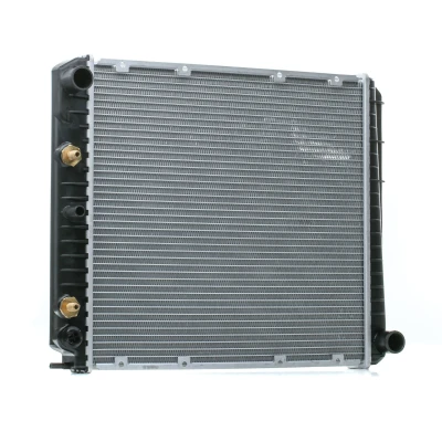 Billede af NRF EASY FIT 514782 Radiator Aluminium 453 418 32 med monteringsdele Loddet køleripper VOLVO: 940 II Stationcar
