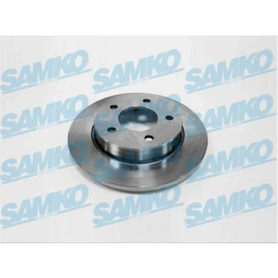 Billede af LPR M5004P Bremseskiver 265 11 5 fuldstændigt MAZDA: 3 Hatchback, Sedan