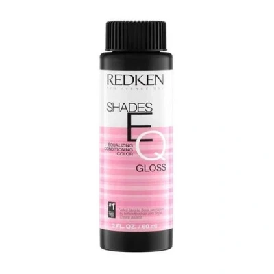 Billede af Redken Shades EQ Demi permanent farvning 3 x 60 ml 06N Morrocan Sand