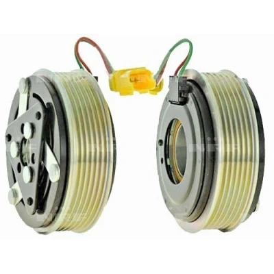 Billede af NRF 380172 Magnetkobling GENUINE SANDEN SD7C16 109 6 PEUGEOT: 3008 I, CITROËN: C5 III Stationcar