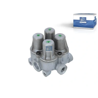 Billede af DT Spare Parts 2.44045 Multibeskyttelsesventil