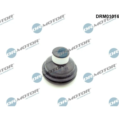 Billede af Gummimuffe, motorafdækning Dr.Motor Automotive DRM01016