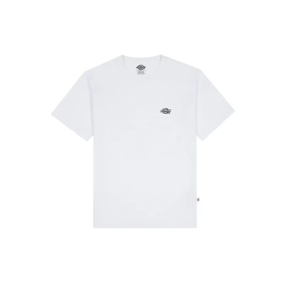 Billede af Dickies Summerdale SS Tshirts print, Herre, Størrelse: Medium, White