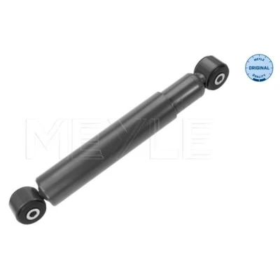 Billede af MEYLE 726 715 0003 støddæmper bagaksel Olietryk dobbeltrør Teleskop nederste øje, øverste øje ORIGINAL Quality FORD: Transit Mk4 Van