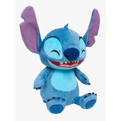 Billede af BigBuy Home Bamse Stitch Laughs and Trembles 25 cm Multifarvet
