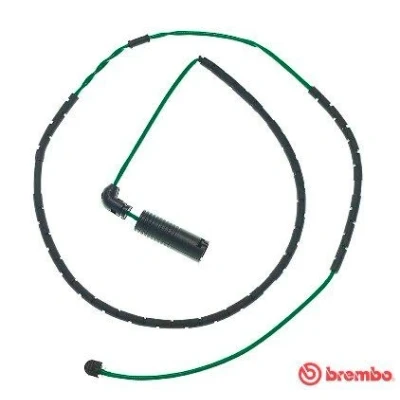 Billede af BREMBO A 00 250 Slidindikator Bremsebelægning BMW: Z4 Roadster