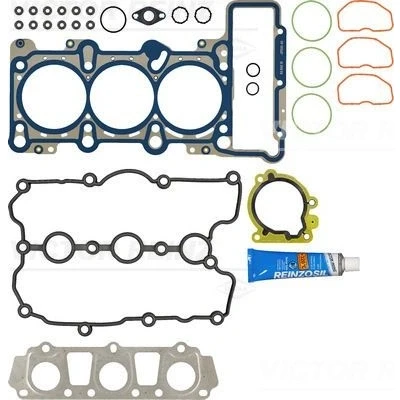 Billede af REINZ 02 37020 01 Pakningssæt, topstykke med ventilarmstætning til cylinder 4 6 AUDI: A4 B8 Avant, A6 C6 Sedan, C7 Avant