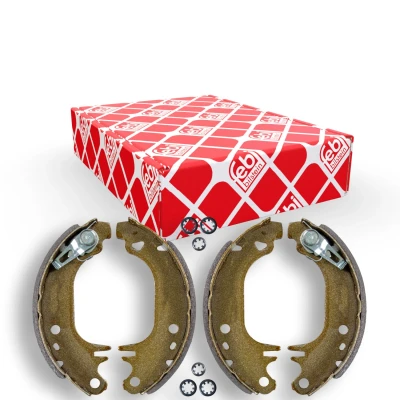 Billede af FEBI BILSTEIN 170881 Bremsebakker bagaksel 180 32