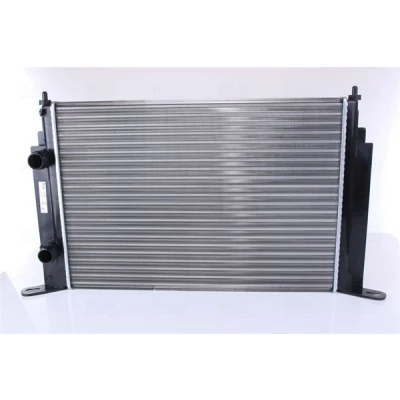 Billede af NISSENS 61885A Radiator Aluminium 580 399 26 Mekanisk fuget køleripper