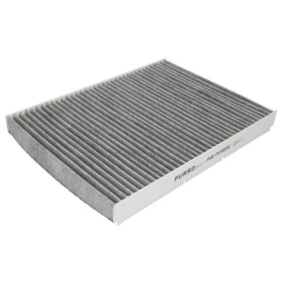 Billede af PURRO PUR PC0015C Kabinefilter Aktivkulfilter 283 206 30 VOLKSWAGEN: Lupo / 3L, Golf 4, Passat B5 GP Variant, AUDI: TT Coupe, A3 Hatchback