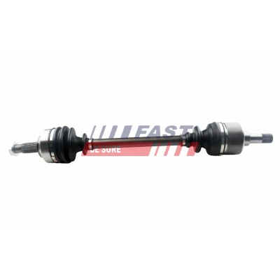 Billede af FAST FT01487 Trækaksel 648mm