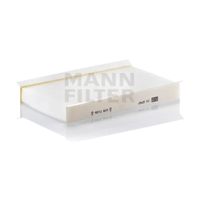 Billede af MANN FILTER CU 2747 Kabinefilter Partikelfilter 270 157 30 LAND ROVER: Discovery 4, Range Rover Sport, 3