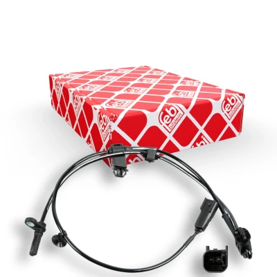 Billede af FEBI BILSTEIN 174827 ABS Sensor venstre foraksel, højre foraksel 980 MAZDA: 6 Sedan, Stationcar