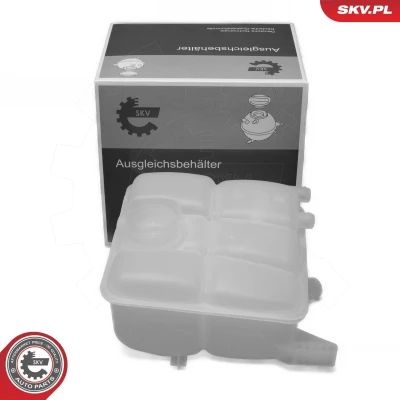 Billede af ESEN SKV 61SKV437 Ekspansionsbeholder uden afdækning FORD: Grand C Max, Max 2, FOCUS 3 Turnier