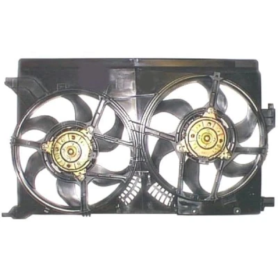 Billede af NRF 47614 Køleventilator 320 12 280/280 med kølerventilatorramme (karm)