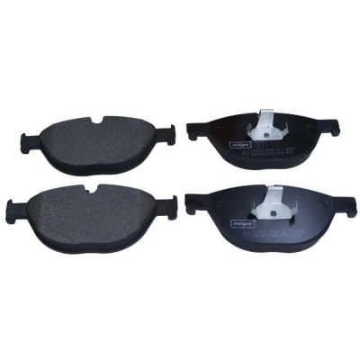 Billede af MAXGEAR 19 3014 Bremseklodser Forberedt til slidindikator BMW: 5 Touring, Sedan, 7