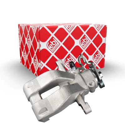 Billede af FEBI BILSTEIN 178820 Bremsekaliber Aluminiumsstøbning Bagaksel venstre FIAT: BRAVO 2, Stilo Multi Wagon, Multipla