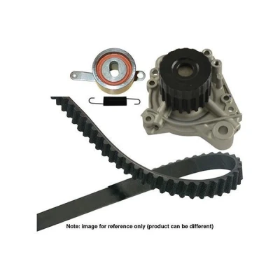 Billede af KAVO PARTS DKW 2015 Vandpumpe + Tandremssæt HONDA: CIVIC 6 Stufenheck, Hatchback