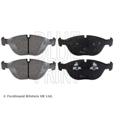 Billede af BLUE PRINT ADA104231 Bremseklodser foraksel med stempelklips VOLKSWAGEN: Golf 4, Passat B5 GP Variant, Sedan, AUDI: TT Coupe, A4 Avant