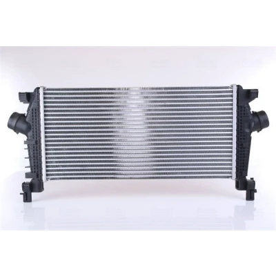 Billede af NISSENS 96556 Intercooler OPEL: Astra J Hatchback