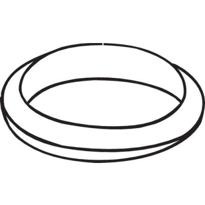 Billede af BOSAL 256 940 Pakning, udstødningsrør VOLKSWAGEN: GOLF 4, 2, 3, SKODA: Octavia 1 Combi, SEAT: Leon I Hatchback
