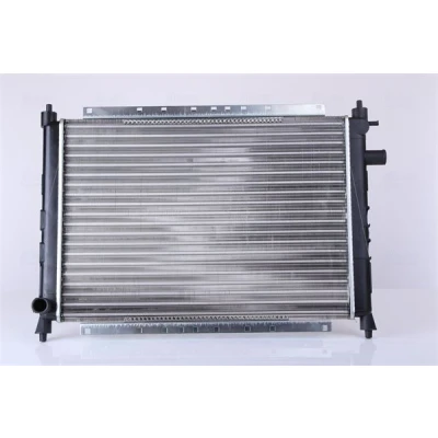 Billede af NISSENS 642111 Radiator Aluminium 528 388 21 Mekanisk fuget køleripper