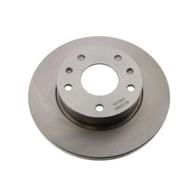 Billede af MAPCO 15598 Bremseskiver foraksel 262 14 5 114,3 fuldstændigt LAND ROVER: Freelander I SUV, SUV Cabriolet